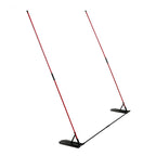 Golf Flat Swing Practice Angle Adjustment Corrector, PGM JZQ037