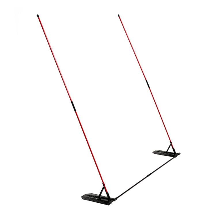 Golf Flat Swing Practice Angle Adjustment Corrector, PGM JZQ037