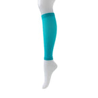 5pairs /Pack 168 Needle Nylon Compression Football Socks Calf Support, Free Size