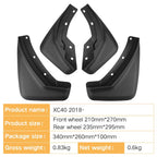 For 2018-2024 Volvo XC40 Gasoline Car Tire Fender