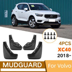 For 2018-2024 Volvo XC40 Gasoline Car Tire Fender
