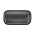 Car Glasses Clip Auto Sun Visor Storage and Fixed Inner Decoration