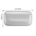 Car Glasses Clip Auto Sun Visor Storage and Fixed Inner Decoration