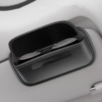 Car Glasses Clip Auto Sun Visor Storage and Fixed Inner Decoration
