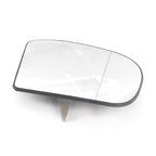 For Mercedes-Benz W203 / W211 2000-2006 Car Rearview Reversing Mirror Replacement Lens Accessories W2038100121 2038101021, White Mirror Left, White Mirror Right