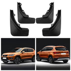For SEAT Ateca/Volkswagen Jetta VS5 Car Tire Soft Rubber Fender