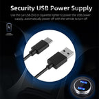 M2 Universal Cars HUD Head-up Display GPS HD Speedometer, KM/H, MPH