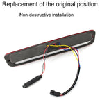 For Chevrolet Silverado 1999-2006 Car High Mount Brake Light LED Third Brake Signal Lamp OE 16525205 5978318 923240
