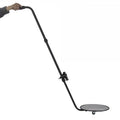 Retractable Pole Undercarriage Mirror Rotatable Undercarriage Inspection Reflector, Goint V3
