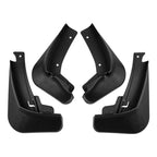 For 2023 Nissan Qashqai Car Tire Soft Rubber Mudguard, For Nissan Qashqai 2023