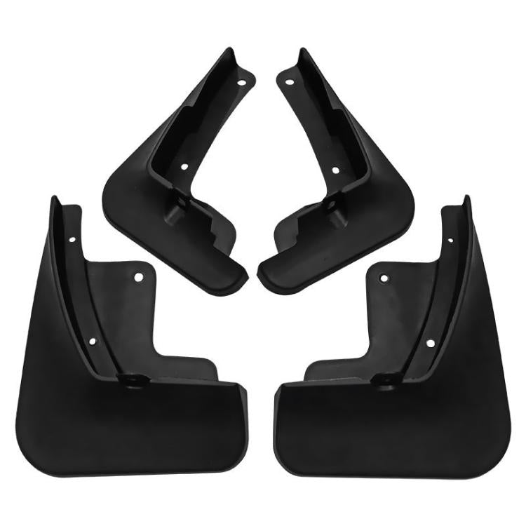 For 2020-2021 Nissan Sentra Car Tire Soft Rubber Mudguard