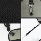 Camera Strap Vest Outdoor Stress Relief DSLR Camera Quick Release Vest, D182