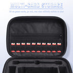 For Nintendo Switch 2 Large Capacity Storage Bag Oxford Cloth Handbag