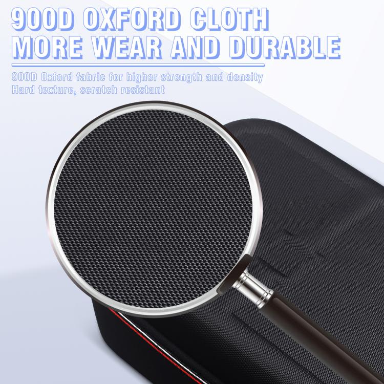 For Nintendo Switch 2 Large Capacity Storage Bag Oxford Cloth Handbag