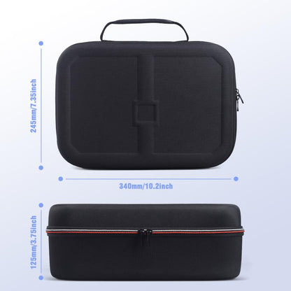 For Nintendo Switch 2 Large Capacity Storage Bag Oxford Cloth Handbag