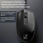 Chasing Leopard 316 1.5m Office Home Wired USB Optical Computer Mouse, 316