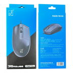 Chasing Leopard 316 1.5m Office Home Wired USB Optical Computer Mouse, 316