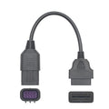 OBD2 8 Pin To 16 Pin Cable For Polaris Slingshot ATV