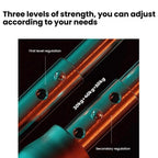 3-Level Adjustment Multifunctional U-Shaped Arm Strength Machine