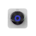 Kecag KC-807 Wall-mounted Home Retro Bluetooth CD Player, EU Plug, US Plug, UK Plug, AU Plug