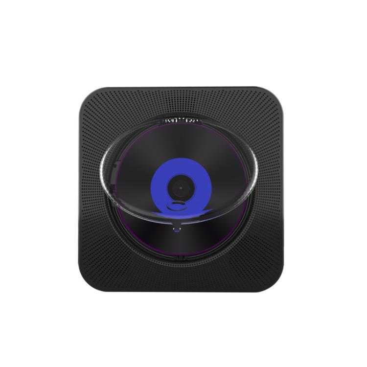 Kecag KC-807 Wall-mounted Home Retro Bluetooth CD Player, EU Plug, US Plug, UK Plug, AU Plug