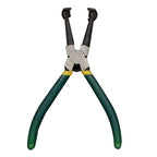 Piston Ring Compressor Clamp Remover Installation Tool Set, 14 In 1 Green