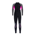 DIVE & SAIL 2.5MM Kids One-Piece Warm Swimsuit Youth Long Sleeve Snorkeling Surfing Suit, 8, 10, 12, 14, 16
