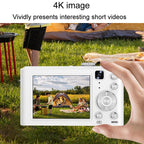 Q21 4K High Definition 16X Digital Zoom Camera 96 Megapixel Camera