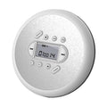 Kecag Mini Portable CD Player Walkman Study and Repeat Retro MP3 Music CD Player, KC-707