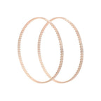 For Aquabot 3302 A3302PK 2pcs Drive Belt Replacement Parts, 3302 A3302PK