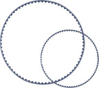 2pcs /Pack 9-100-1017 Drive Belt For Polaris 360 & 380 Pool Cleaners Replacement Parts, 9-100-1017