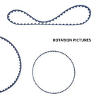 2pcs /Pack 9-100-1017 Drive Belt For Polaris 360 & 380 Pool Cleaners Replacement Parts, 9-100-1017