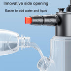 SUITU 9323F Pneumatic Car Wash Foam Sprayer Household Glass Cleaning Water Bottle, 2L