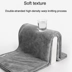 SUITU ST-9009 Double-Sided Fleece Thickened Water Absorbent Quick Drying Car Wash Towel, 30 x 30cm, 30 x 60cm, 50 x 50cm, 60 x 160cm, 60 x 180cm