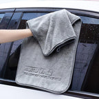 SUITU ST-9009 Double-Sided Fleece Thickened Water Absorbent Quick Drying Car Wash Towel, 30 x 30cm, 30 x 60cm, 50 x 50cm, 60 x 160cm, 60 x 180cm