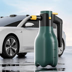 SUITU ST-6324 Pneumatic Cordless Motorized Car Wash Foam Sprayer Household Watering Gardening Watering Pot, 2L
