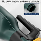 SUITU ST-6324 Pneumatic Cordless Motorized Car Wash Foam Sprayer Household Watering Gardening Watering Pot, 2L