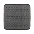 Car Office Gel Breathable Chair Cushion, 41x41x1cm