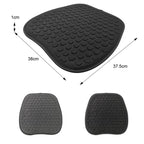 Car Office Gel Cooling Breathable Chair Cushions, 37.5x38x1cm