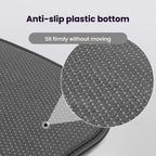 Car Office Gel Cooling Breathable Chair Cushions, 37.5x38x1cm
