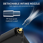 Digital Display Blow-type High-precision Alcohol Tester, 806