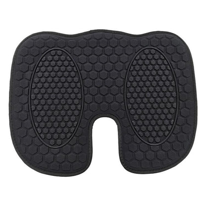 Car Gel Cooling Breathable Chair Cushion, 33.5x44x1cm