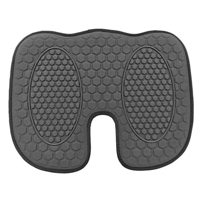 Car Gel Cooling Breathable Chair Cushion, 33.5x44x1cm