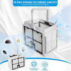 9991460-R1 Ultrafine Filter Basket For Dolphin Robot Cleaner S50 Active 10 Echo