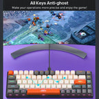 iMICE GK-690 Type-C Wired Mechanical Keyboard