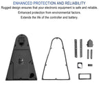 For INOKIM OXO Electrical Scooter Controller Box Accommodates Front Controller With Small / Gasket Spare Parts, X1663
