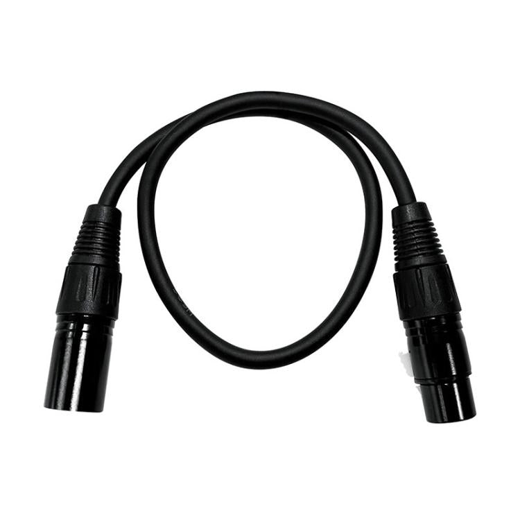 VEGGIEG Male to Female Microphone Stereo Microphone Cable Amplifier XLR Balanced Copper Cannon Audio Cable, 0.3m, 0.5m, 1m, 1.5m, 2m, 3m, 5m, 8m, 10m, 15m, 20m
