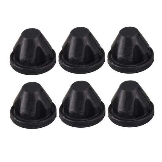 03G103184C 6-in-1 For Audi A3 Engine Rubber Hood Grommet Decorative Parts