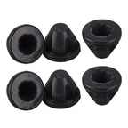 03G103184C 6-in-1 For Audi A3 Engine Rubber Hood Grommet Decorative Parts