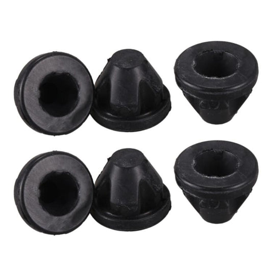 03G103184C 6-in-1 For Audi A3 Engine Rubber Hood Grommet Decorative Parts
